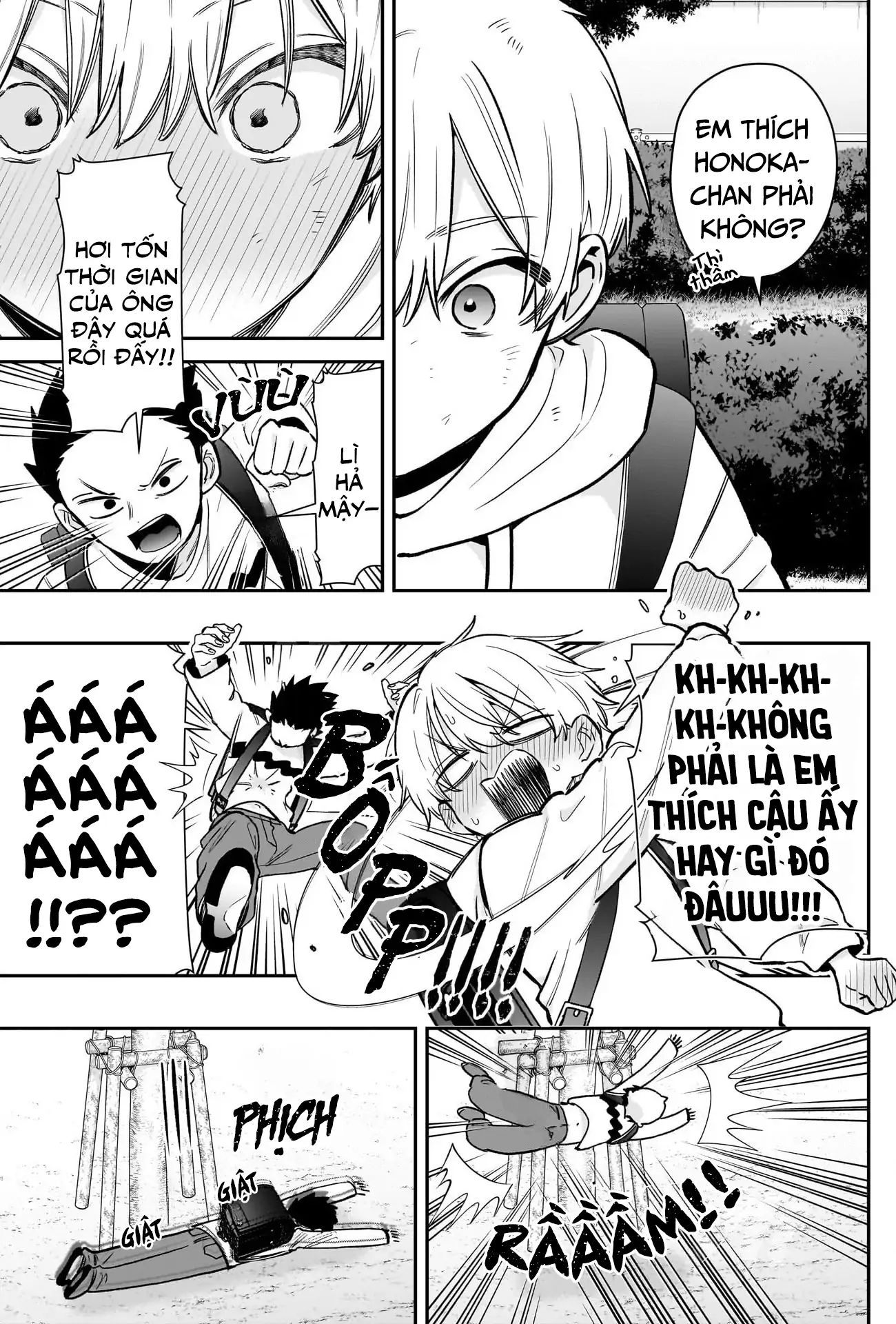 Kimi No Koto Ga Dai Dai Dai Dai Daisuki Na 100-Nin No Kanojo Chapter 230 - Trang 2