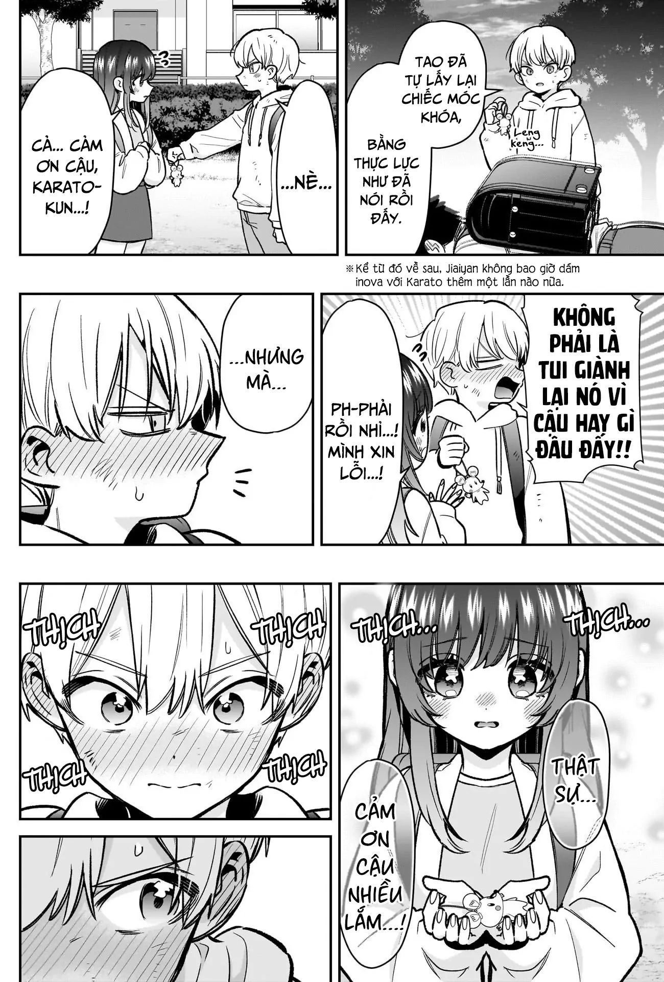 Kimi No Koto Ga Dai Dai Dai Dai Daisuki Na 100-Nin No Kanojo Chapter 230 - Trang 2