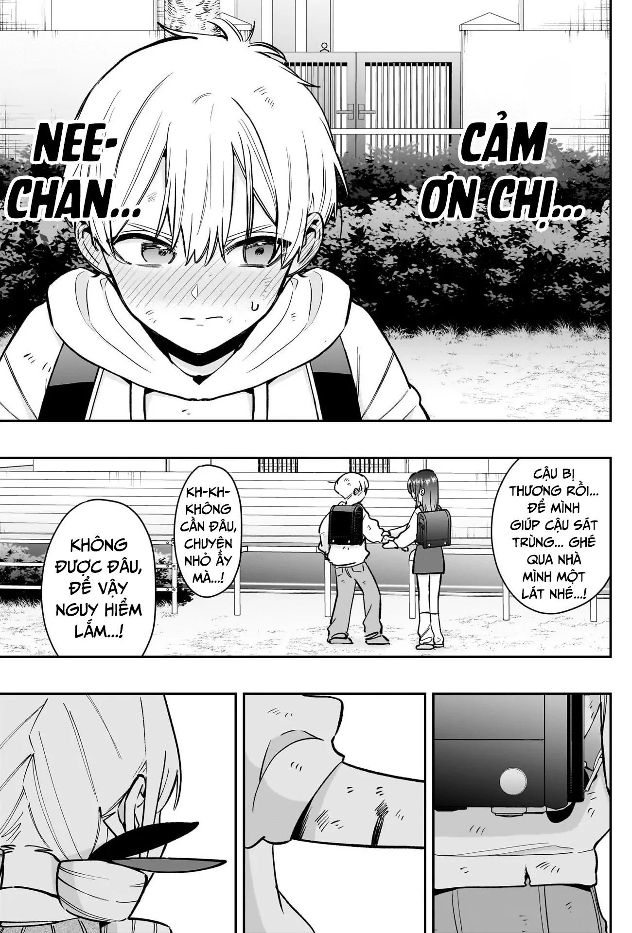 Kimi No Koto Ga Dai Dai Dai Dai Daisuki Na 100-Nin No Kanojo Chapter 230 - Trang 2