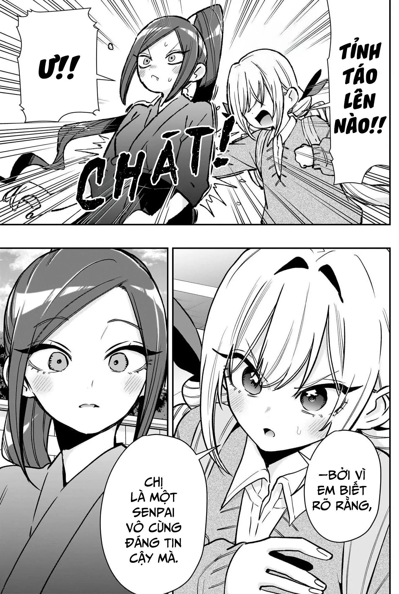 Kimi No Koto Ga Dai Dai Dai Dai Daisuki Na 100-Nin No Kanojo Chapter 230 - Trang 2