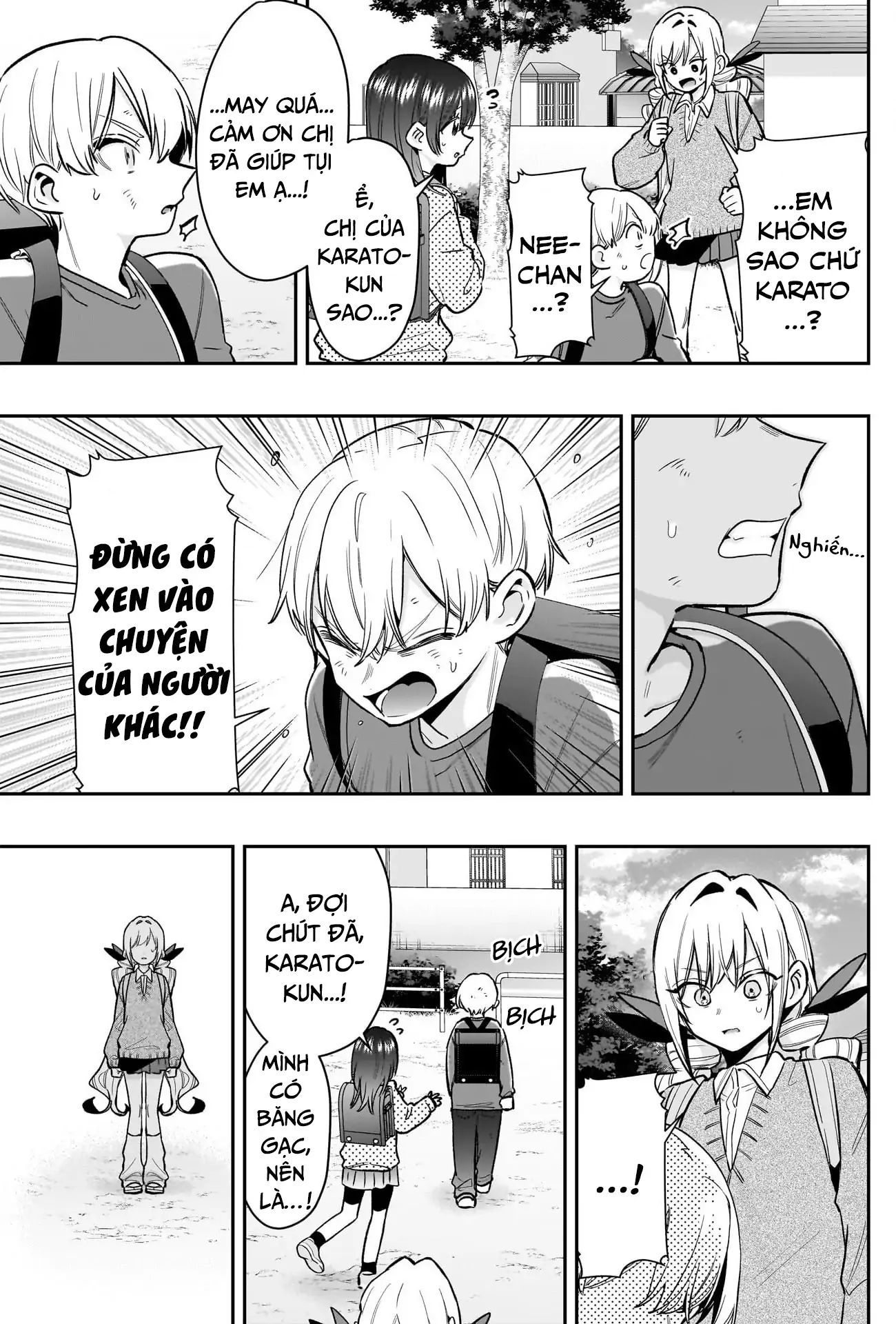 Kimi No Koto Ga Dai Dai Dai Dai Daisuki Na 100-Nin No Kanojo Chapter 230 - Trang 2