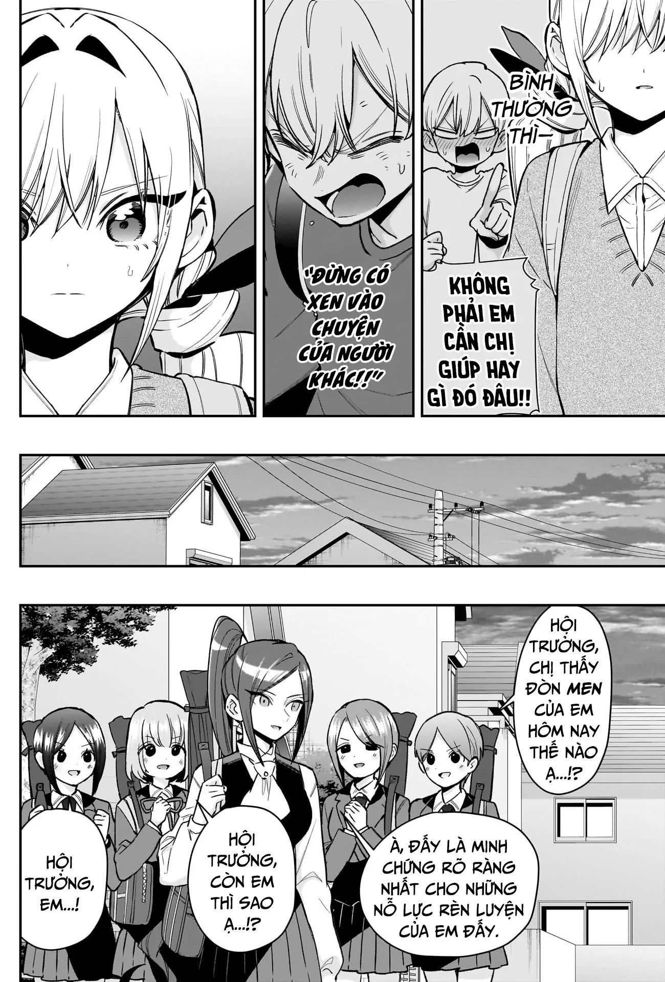 Kimi No Koto Ga Dai Dai Dai Dai Daisuki Na 100-Nin No Kanojo Chapter 230 - Trang 2