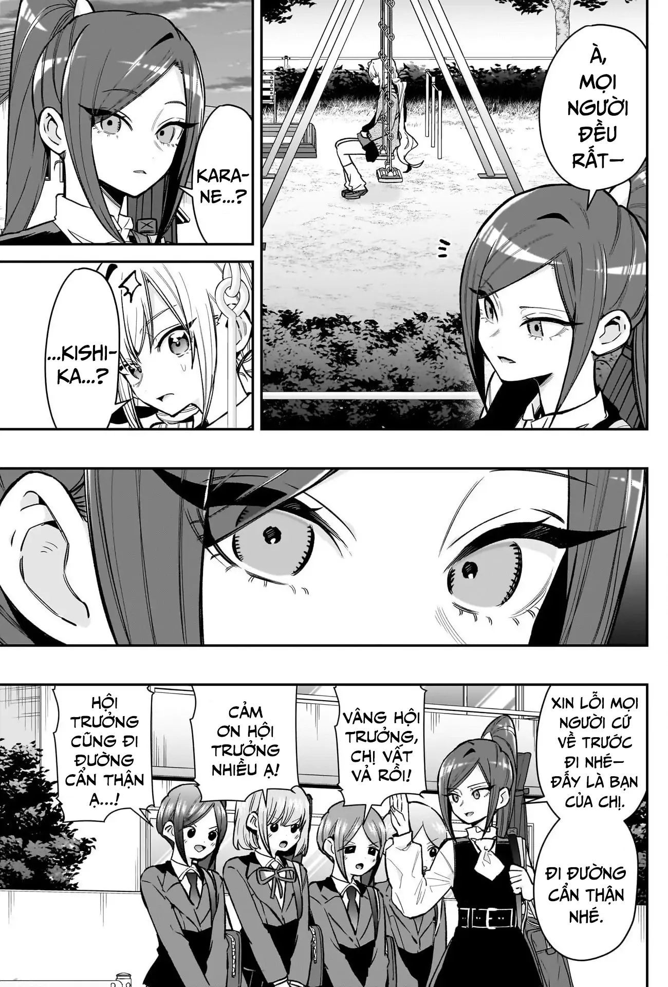 Kimi No Koto Ga Dai Dai Dai Dai Daisuki Na 100-Nin No Kanojo Chapter 230 - Trang 2