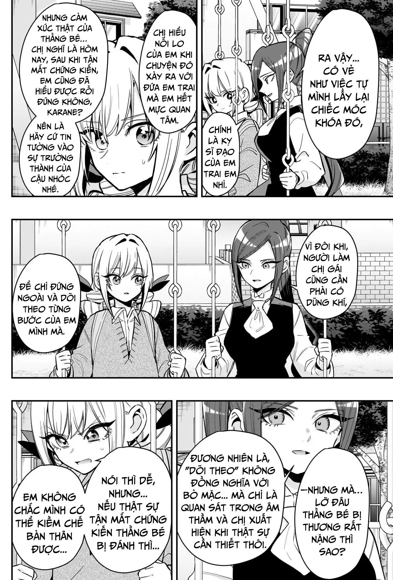 Kimi No Koto Ga Dai Dai Dai Dai Daisuki Na 100-Nin No Kanojo Chapter 230 - Trang 2