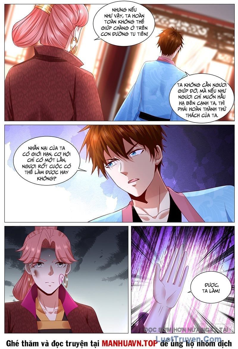 Trọng Sinh Đô Thị Tu Tiên Chapter 1109 - Trang 2