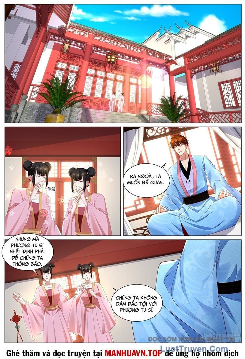 Trọng Sinh Đô Thị Tu Tiên Chapter 1109 - Trang 2