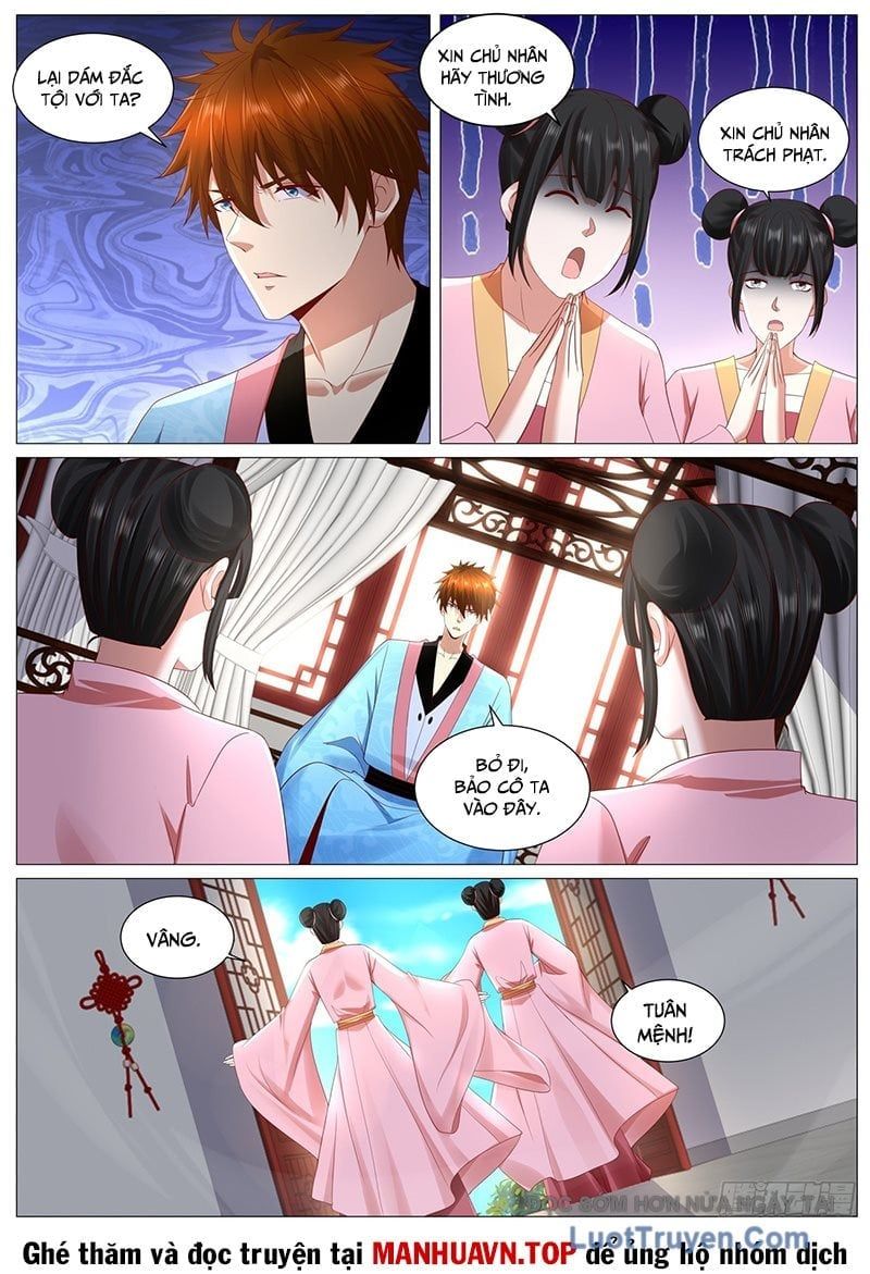 Trọng Sinh Đô Thị Tu Tiên Chapter 1109 - Trang 2