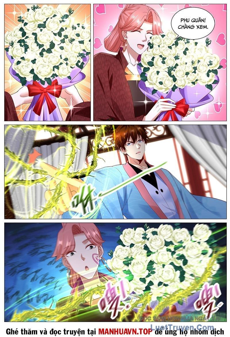 Trọng Sinh Đô Thị Tu Tiên Chapter 1109 - Trang 2