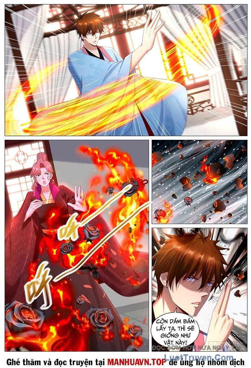 Trọng Sinh Đô Thị Tu Tiên Chapter 1109 - Trang 2