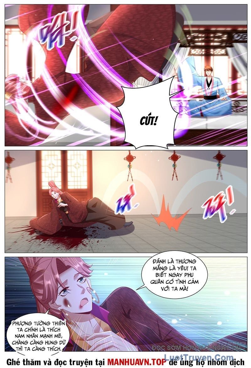 Trọng Sinh Đô Thị Tu Tiên Chapter 1109 - Trang 2