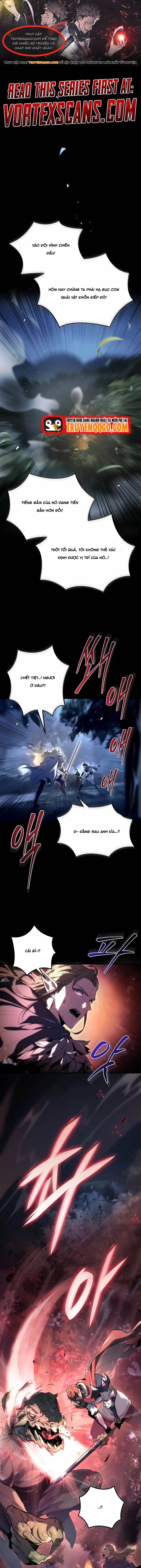 Trò Chơi Của Thợ Rèn Thiên Tài Chapter 1 - Trang 2