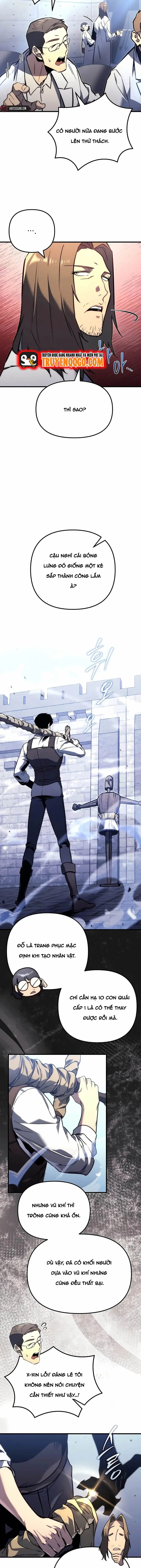 Trò Chơi Của Thợ Rèn Thiên Tài Chapter 1 - Trang 2