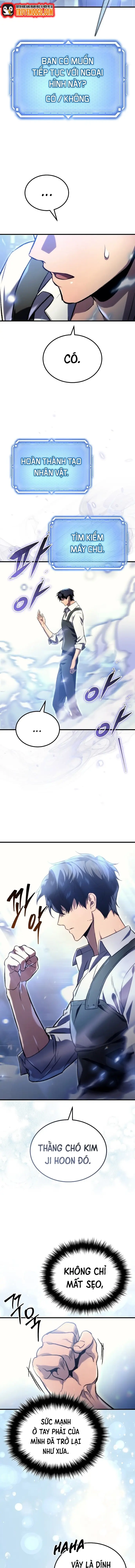 Trò Chơi Của Thợ Rèn Thiên Tài Chapter 2 - Trang 2