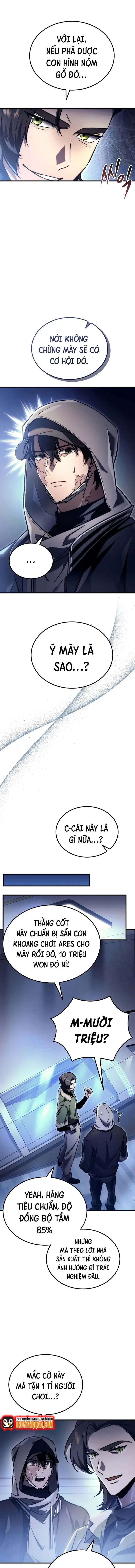 Trò Chơi Của Thợ Rèn Thiên Tài Chapter 2 - Trang 2