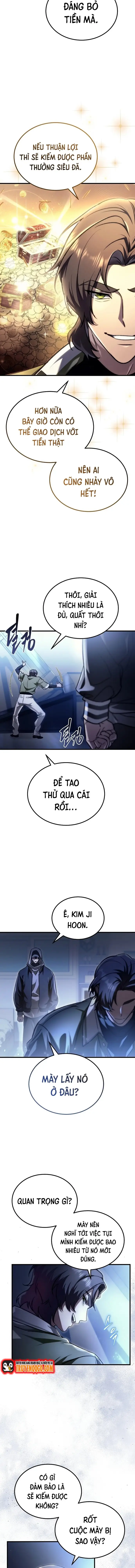 Trò Chơi Của Thợ Rèn Thiên Tài Chapter 2 - Trang 2