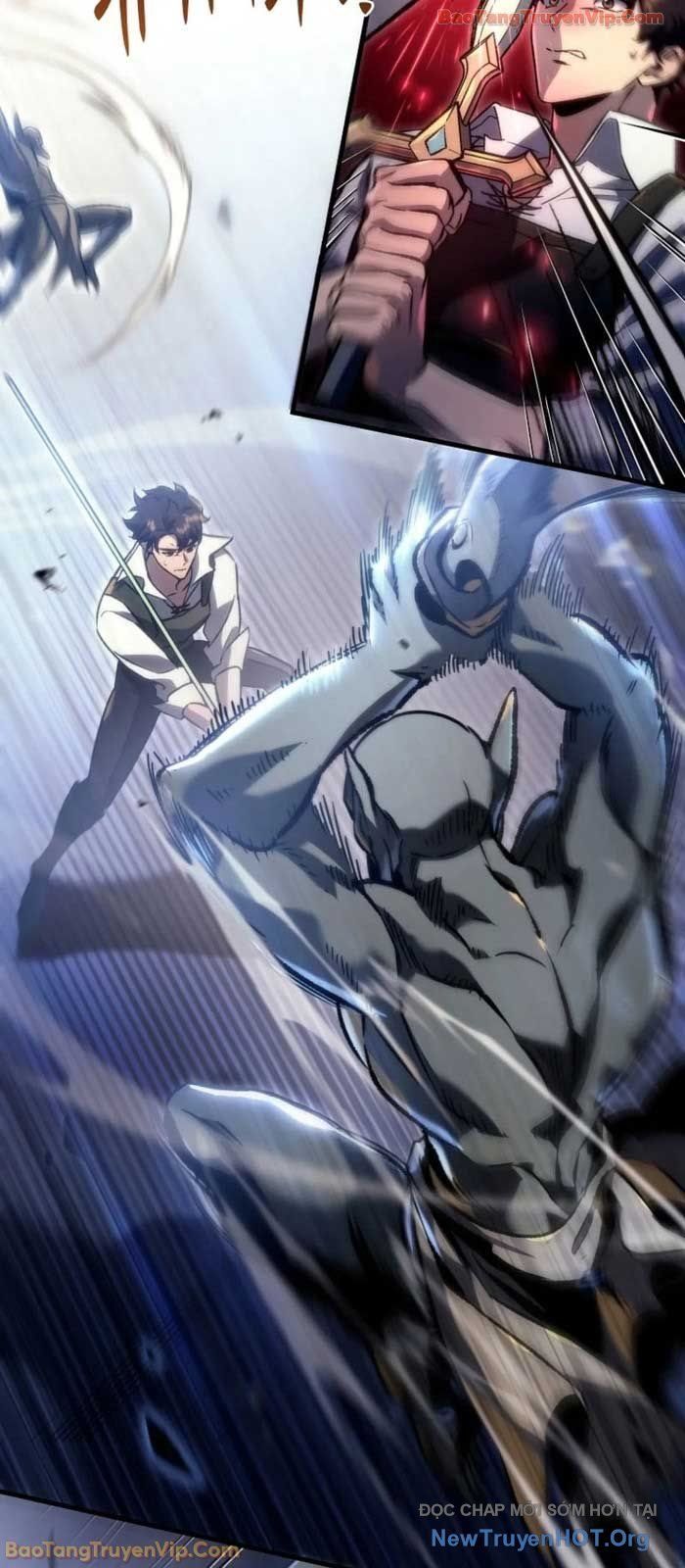 Trò Chơi Của Thợ Rèn Thiên Tài Chapter 4 - Trang 2