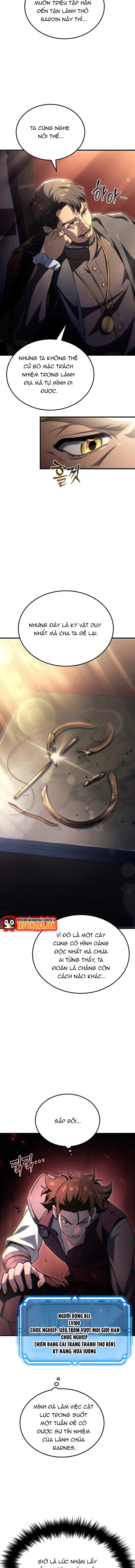 Trò Chơi Của Thợ Rèn Thiên Tài Chapter 5 - Trang 2
