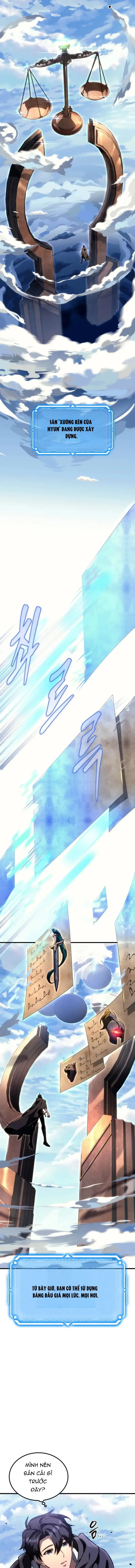 Trò Chơi Của Thợ Rèn Thiên Tài Chapter 5 - Trang 2