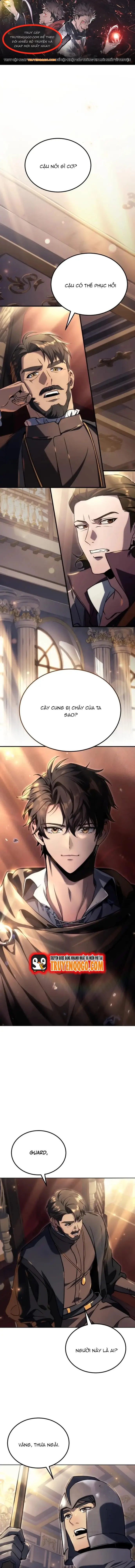Trò Chơi Của Thợ Rèn Thiên Tài Chapter 6 - Trang 2