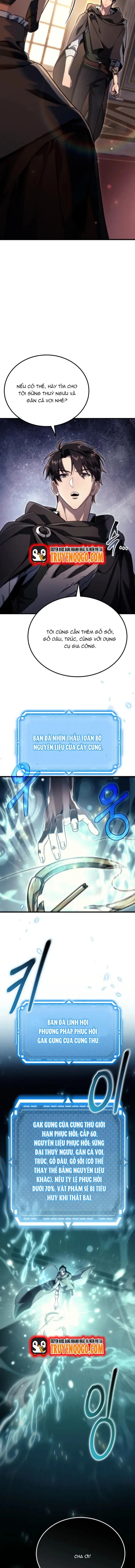Trò Chơi Của Thợ Rèn Thiên Tài Chapter 6 - Trang 2