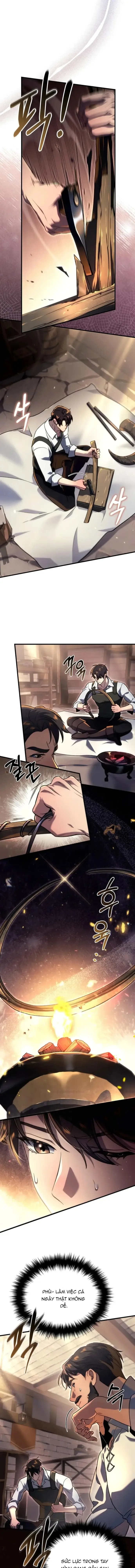 Trò Chơi Của Thợ Rèn Thiên Tài Chapter 6 - Trang 2