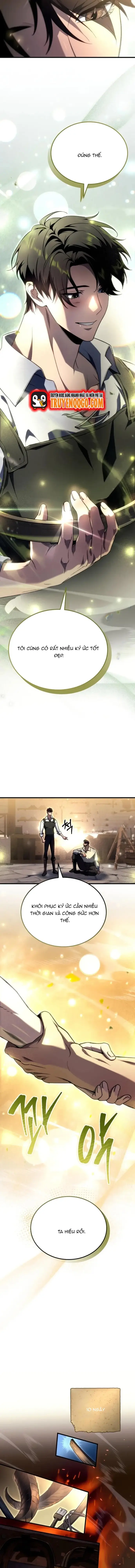 Trò Chơi Của Thợ Rèn Thiên Tài Chapter 6 - Trang 2