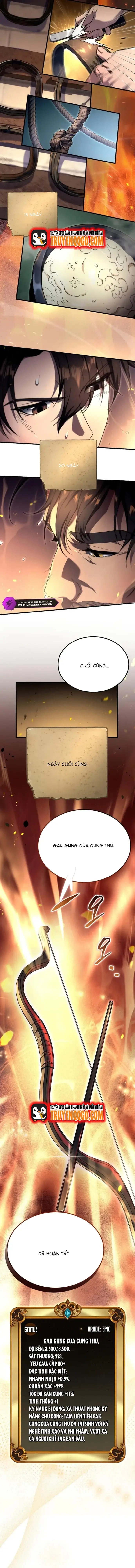 Trò Chơi Của Thợ Rèn Thiên Tài Chapter 6 - Trang 2