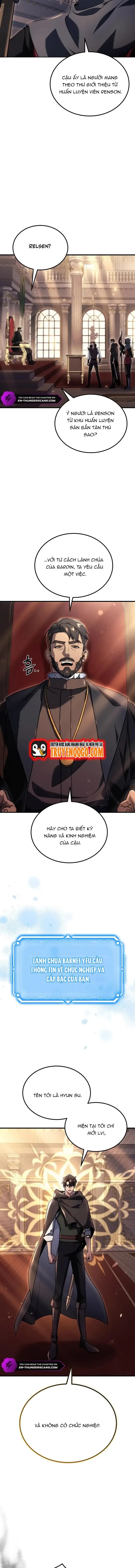 Trò Chơi Của Thợ Rèn Thiên Tài Chapter 6 - Trang 2