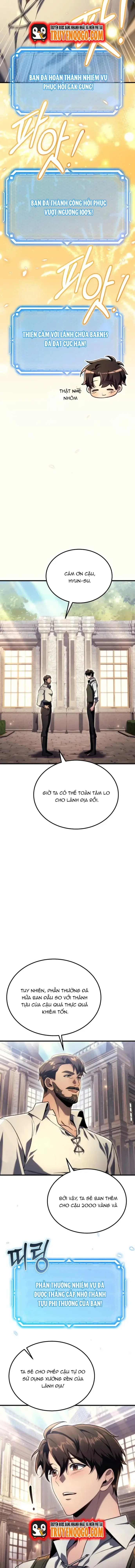 Trò Chơi Của Thợ Rèn Thiên Tài Chapter 6 - Trang 2