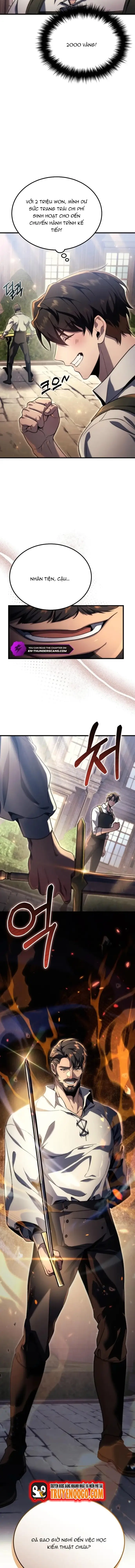 Trò Chơi Của Thợ Rèn Thiên Tài Chapter 6 - Trang 2