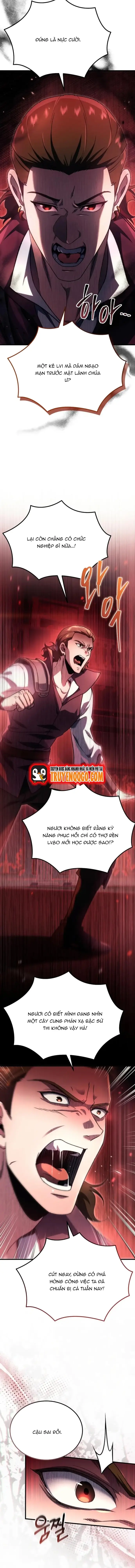 Trò Chơi Của Thợ Rèn Thiên Tài Chapter 6 - Trang 2