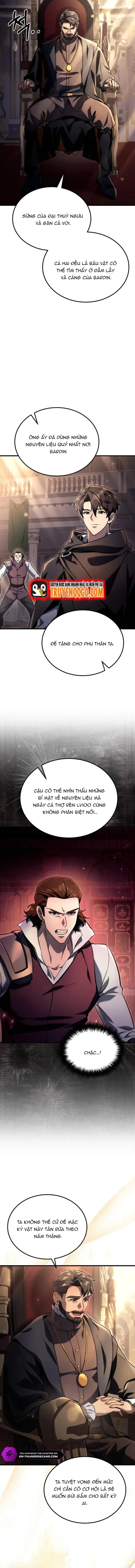 Trò Chơi Của Thợ Rèn Thiên Tài Chapter 6 - Trang 2
