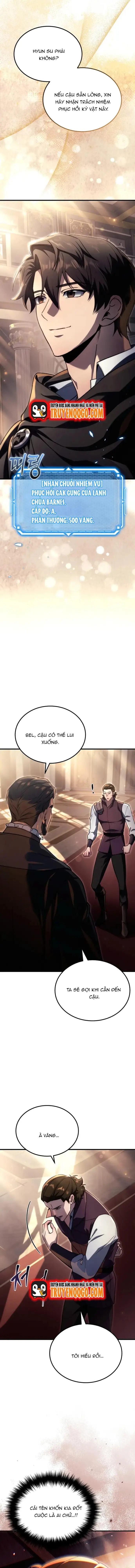 Trò Chơi Của Thợ Rèn Thiên Tài Chapter 6 - Trang 2