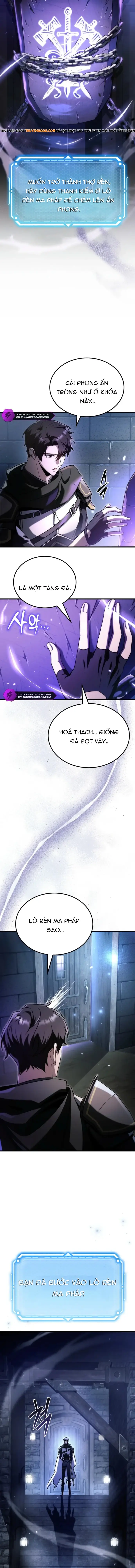 Trò Chơi Của Thợ Rèn Thiên Tài Chapter 7 - Trang 2