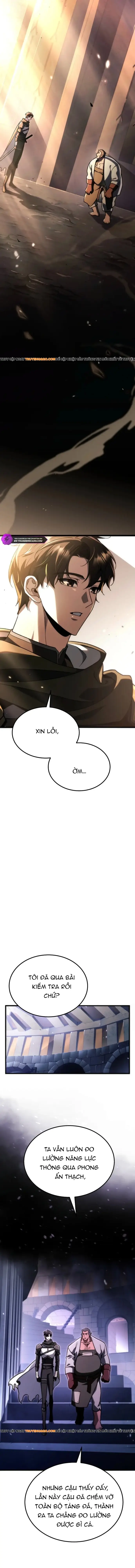 Trò Chơi Của Thợ Rèn Thiên Tài Chapter 7 - Trang 2