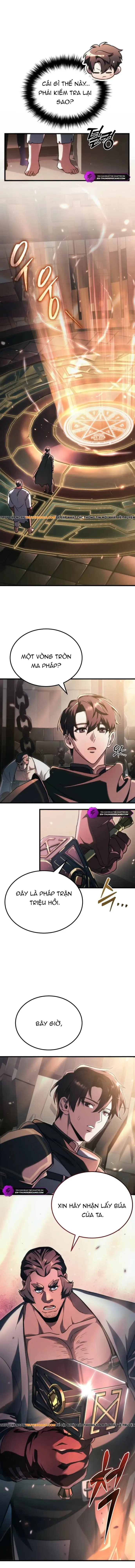 Trò Chơi Của Thợ Rèn Thiên Tài Chapter 7 - Trang 2