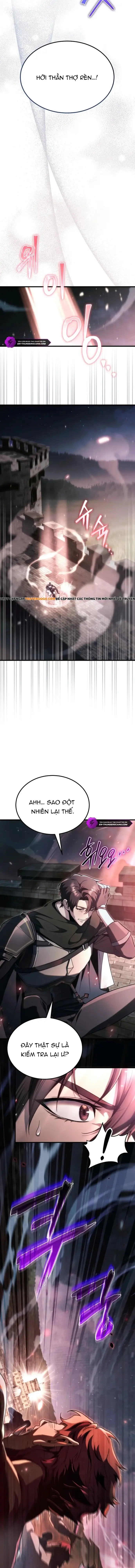 Trò Chơi Của Thợ Rèn Thiên Tài Chapter 7 - Trang 2