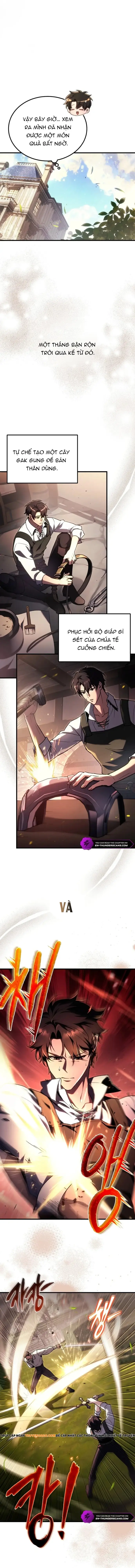 Trò Chơi Của Thợ Rèn Thiên Tài Chapter 7 - Trang 2