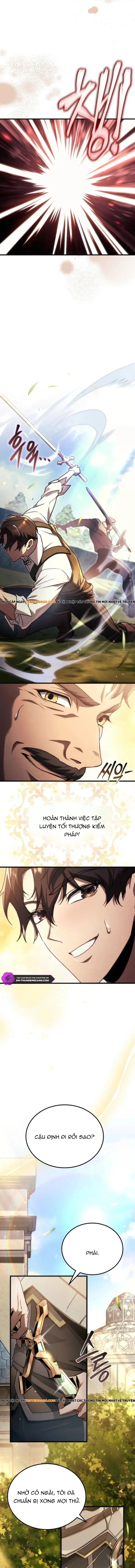 Trò Chơi Của Thợ Rèn Thiên Tài Chapter 7 - Trang 2