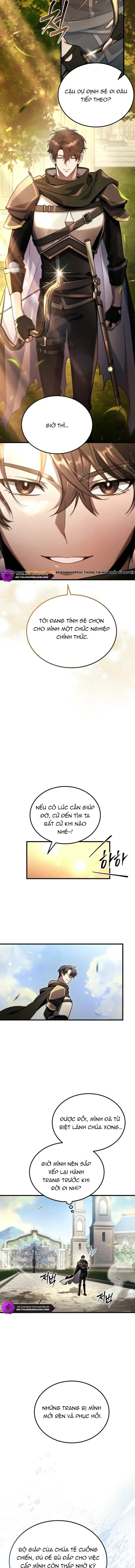 Trò Chơi Của Thợ Rèn Thiên Tài Chapter 7 - Trang 2
