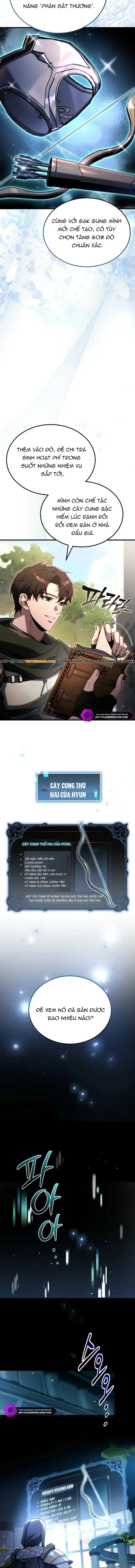 Trò Chơi Của Thợ Rèn Thiên Tài Chapter 7 - Trang 2