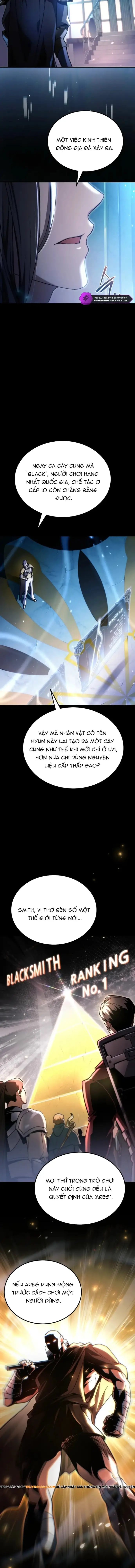 Trò Chơi Của Thợ Rèn Thiên Tài Chapter 7 - Trang 2
