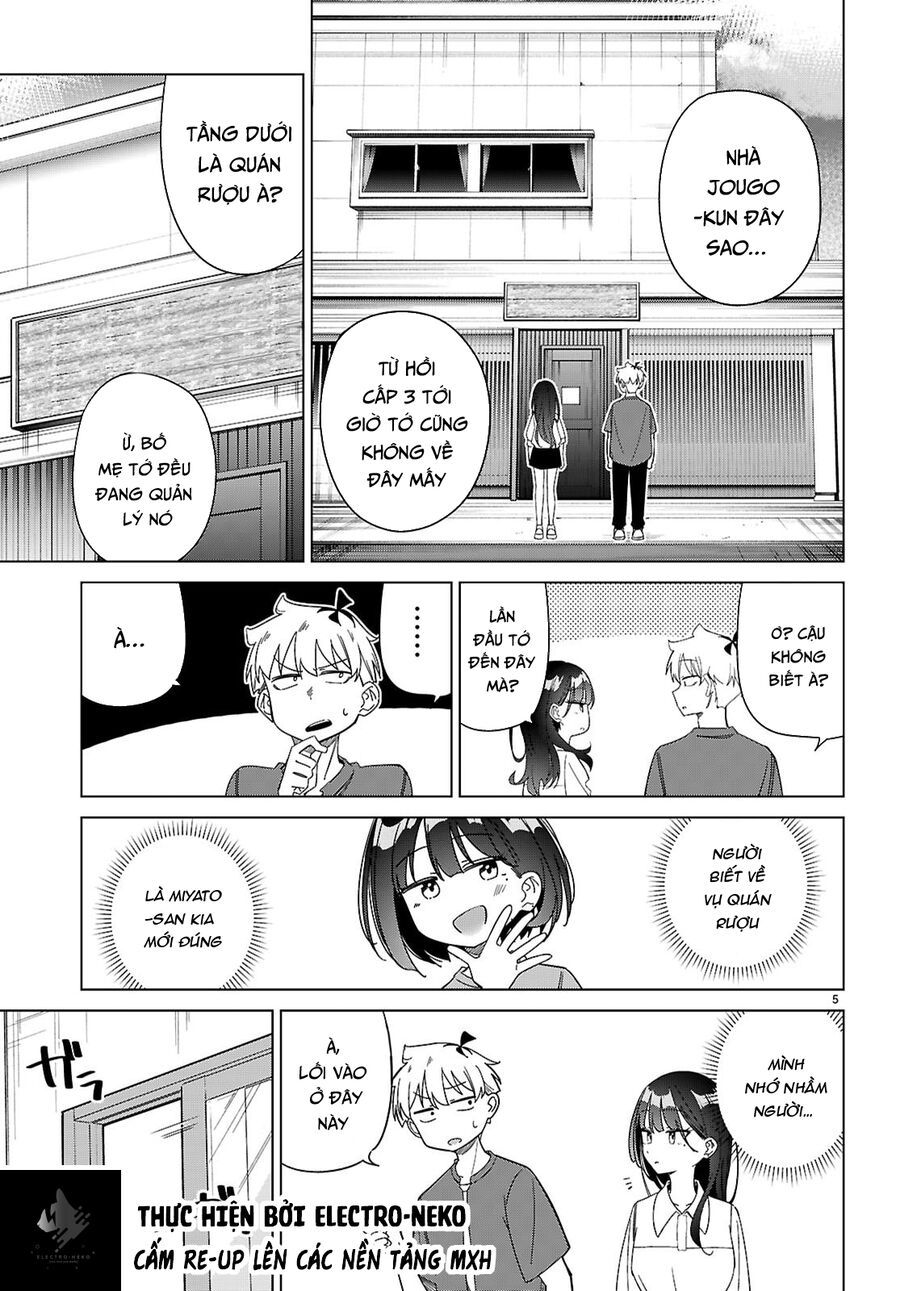 Multiverse No Watashi, Koishite Ii Desu Ka Chapter 12 - Trang 2