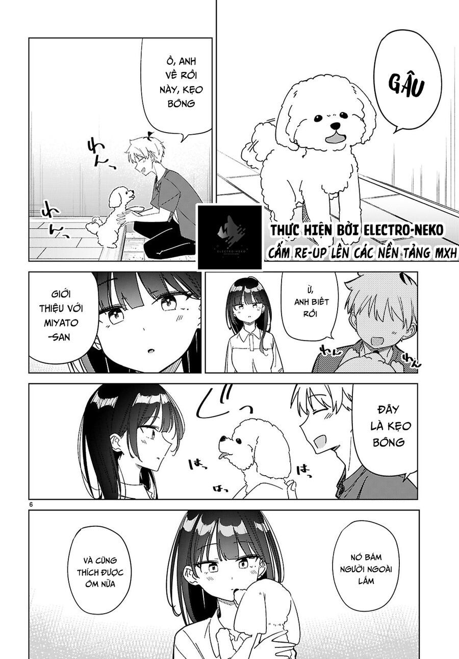 Multiverse No Watashi, Koishite Ii Desu Ka Chapter 12 - Trang 2