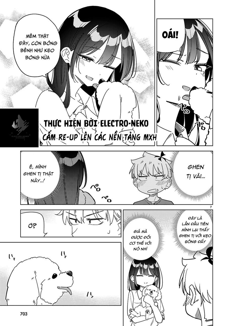 Multiverse No Watashi, Koishite Ii Desu Ka Chapter 12 - Trang 2