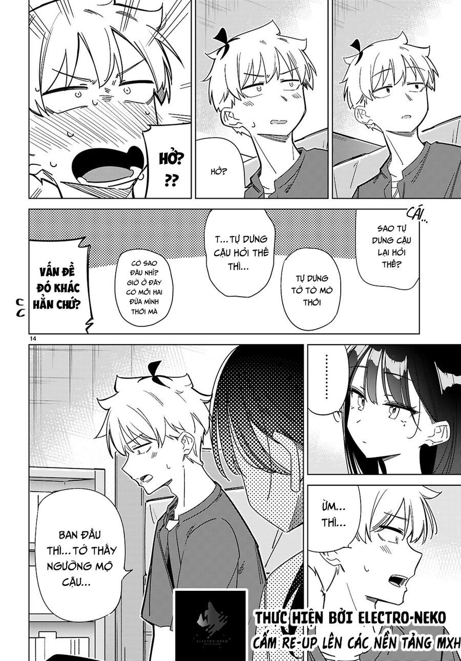 Multiverse No Watashi, Koishite Ii Desu Ka Chapter 12 - Trang 2