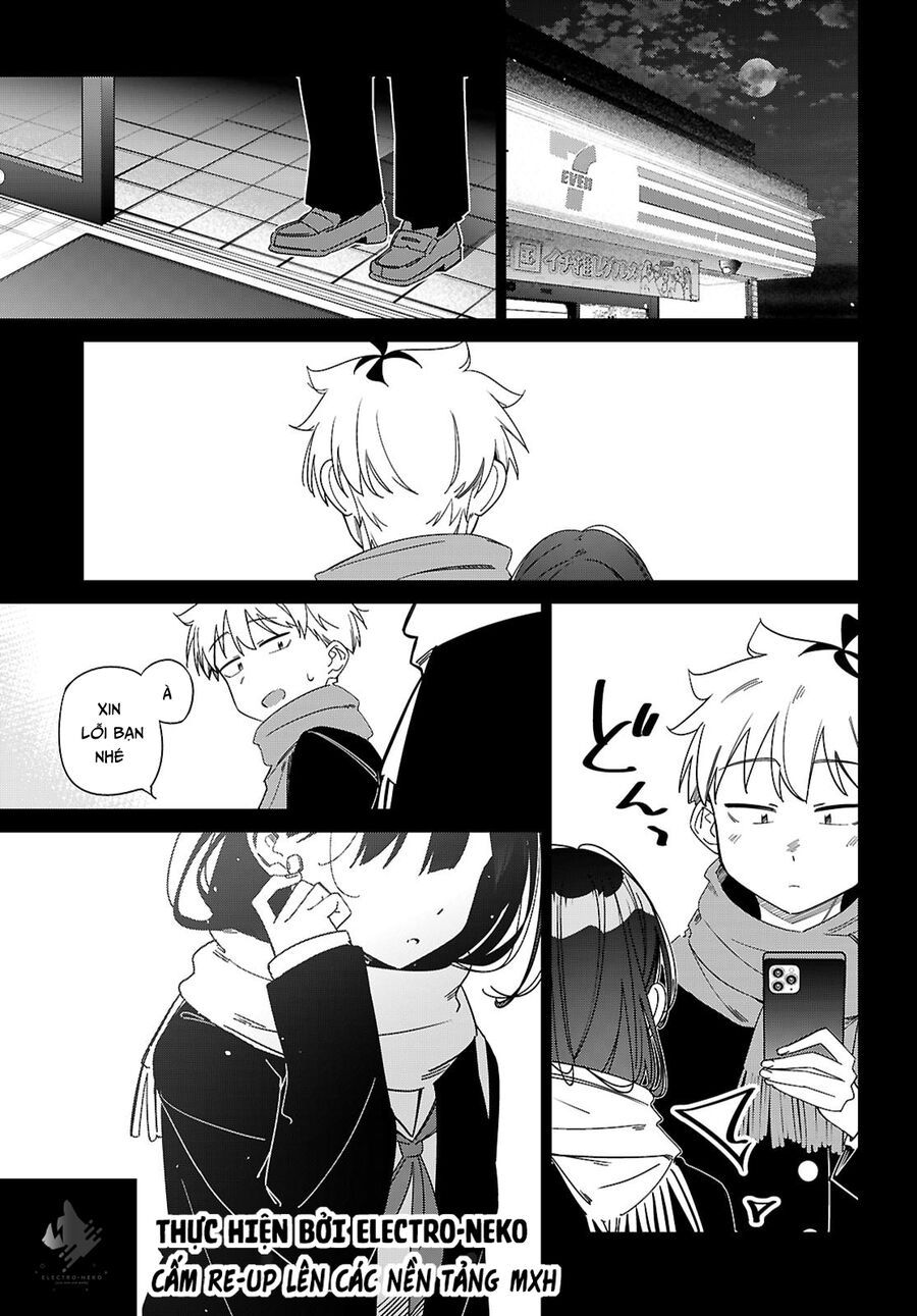 Multiverse No Watashi, Koishite Ii Desu Ka Chapter 12 - Trang 2