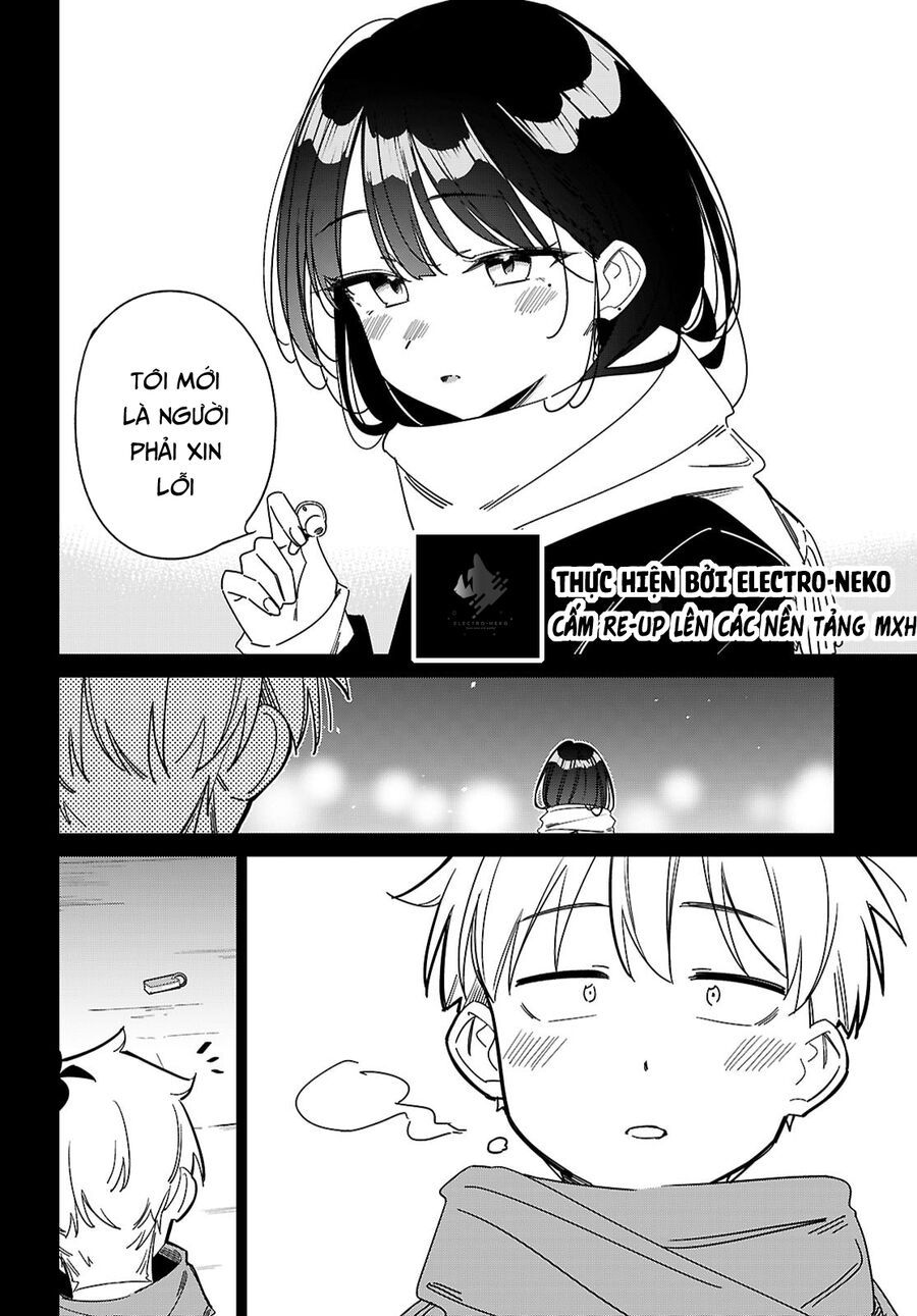 Multiverse No Watashi, Koishite Ii Desu Ka Chapter 12 - Trang 2