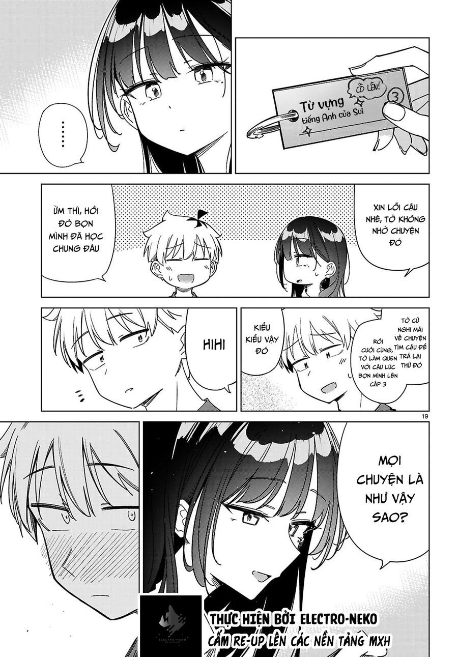 Multiverse No Watashi, Koishite Ii Desu Ka Chapter 12 - Trang 2