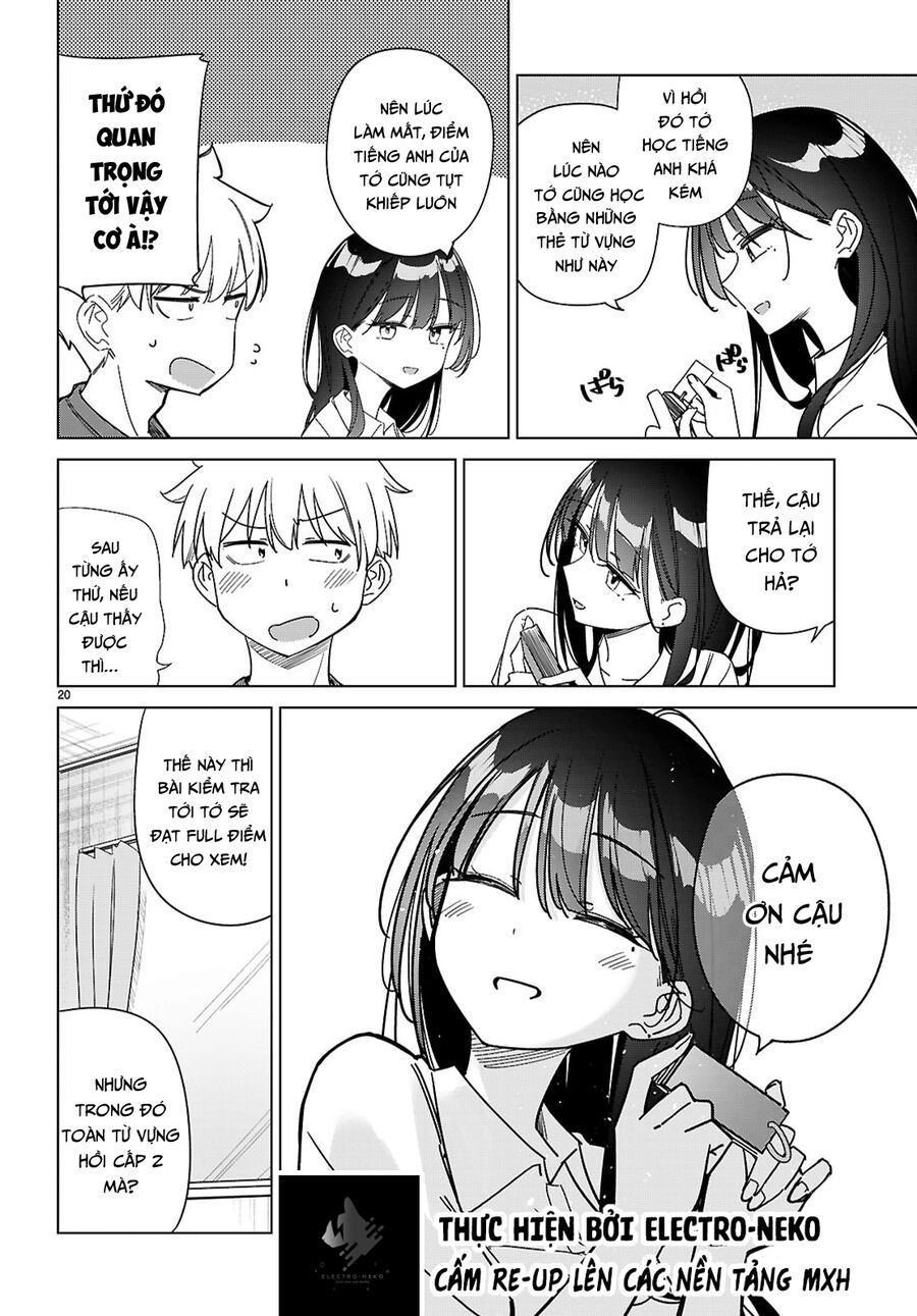 Multiverse No Watashi, Koishite Ii Desu Ka Chapter 12 - Trang 2